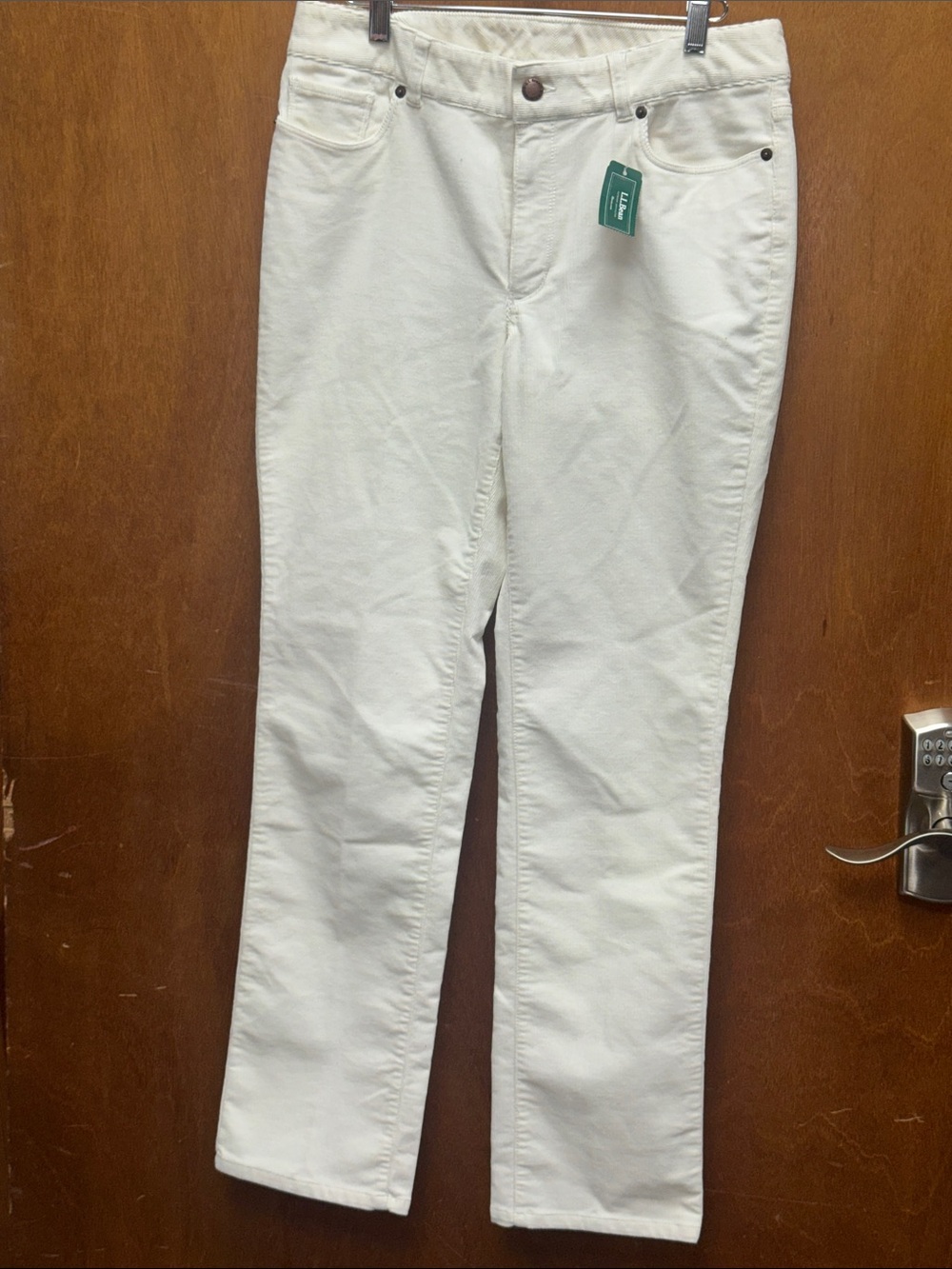 L.L.Bean Casco Cords